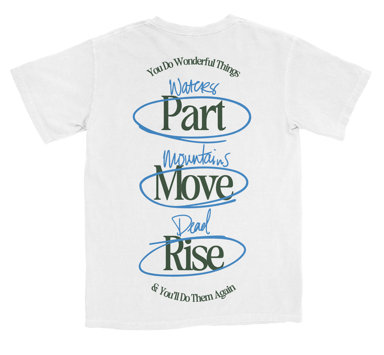 Wonderful Things / White / T-Shirt