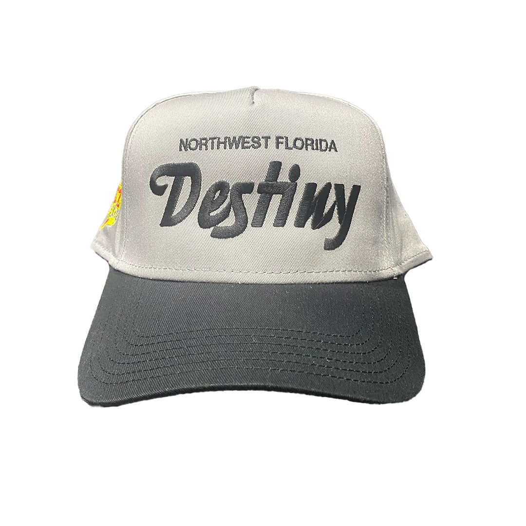 Destiny Worship Music / Gray Champion / Hat