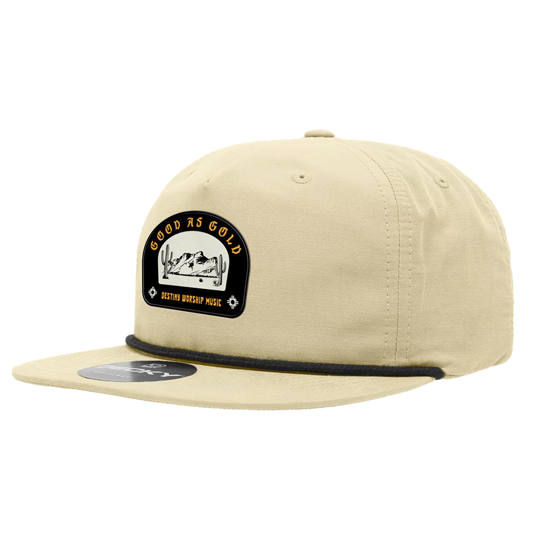 Good As Gold / Hat