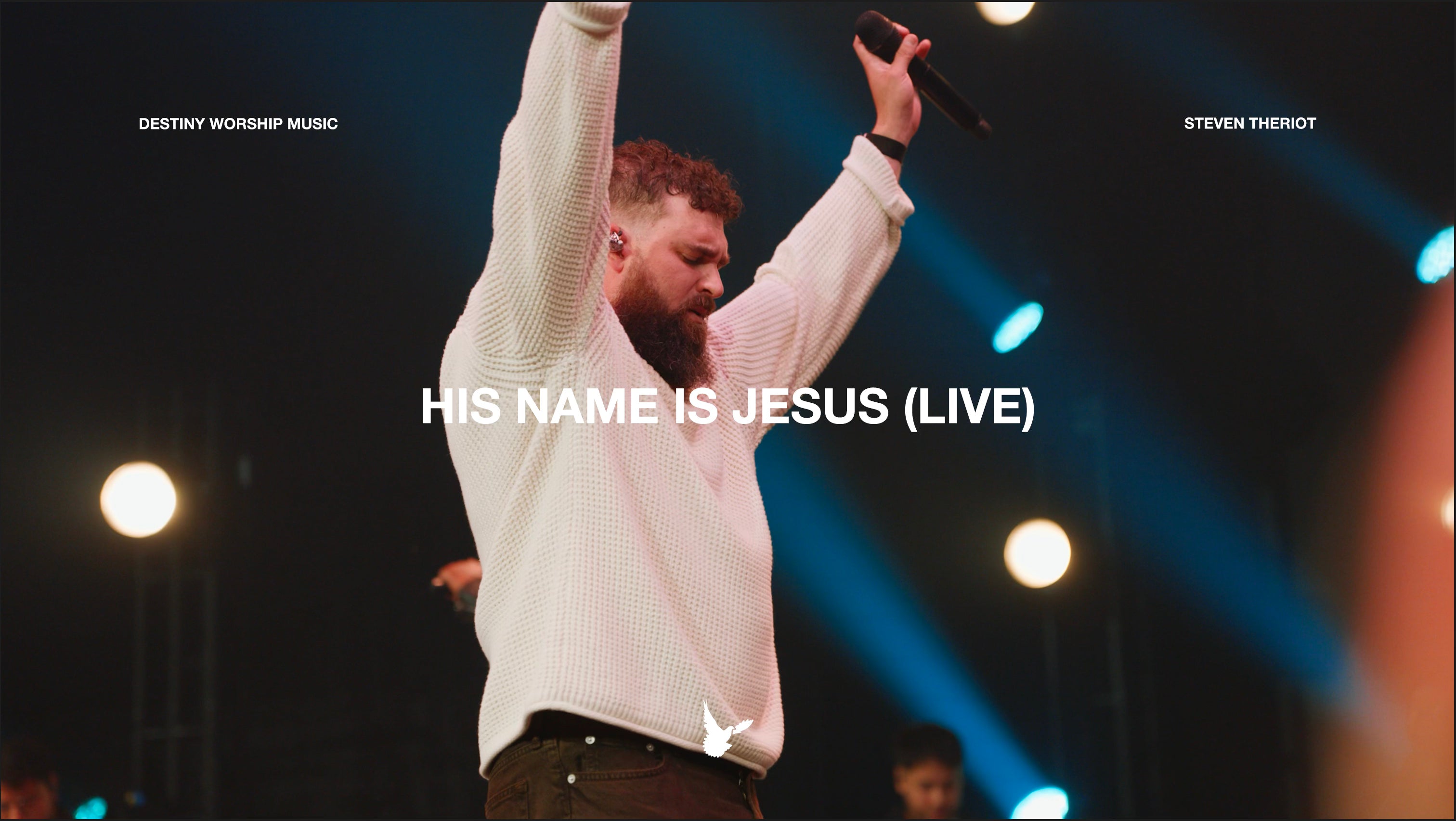 Load video: Watch "Speak The Name" by Destiny Worship.