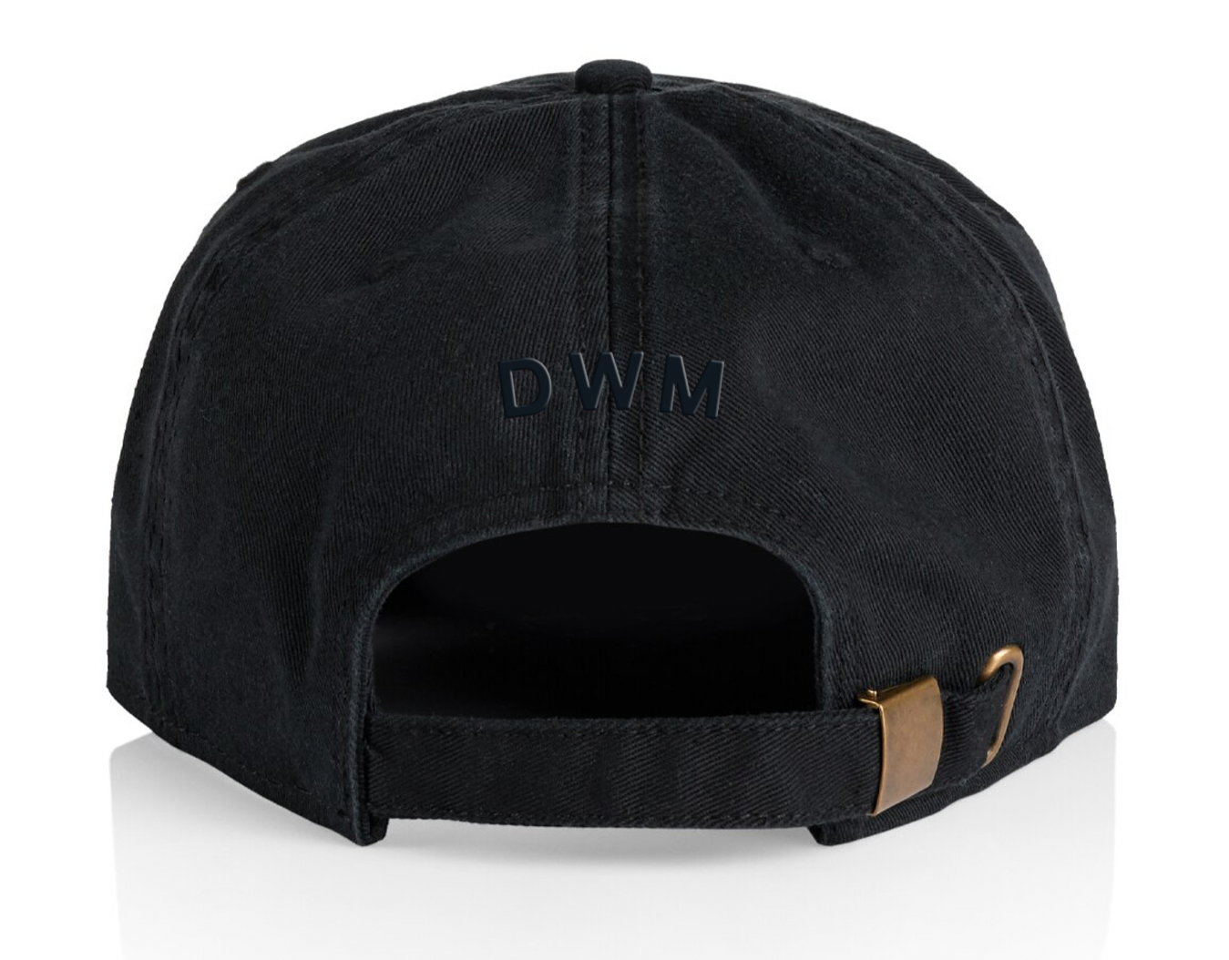 DWM / All Black Dove / Hat