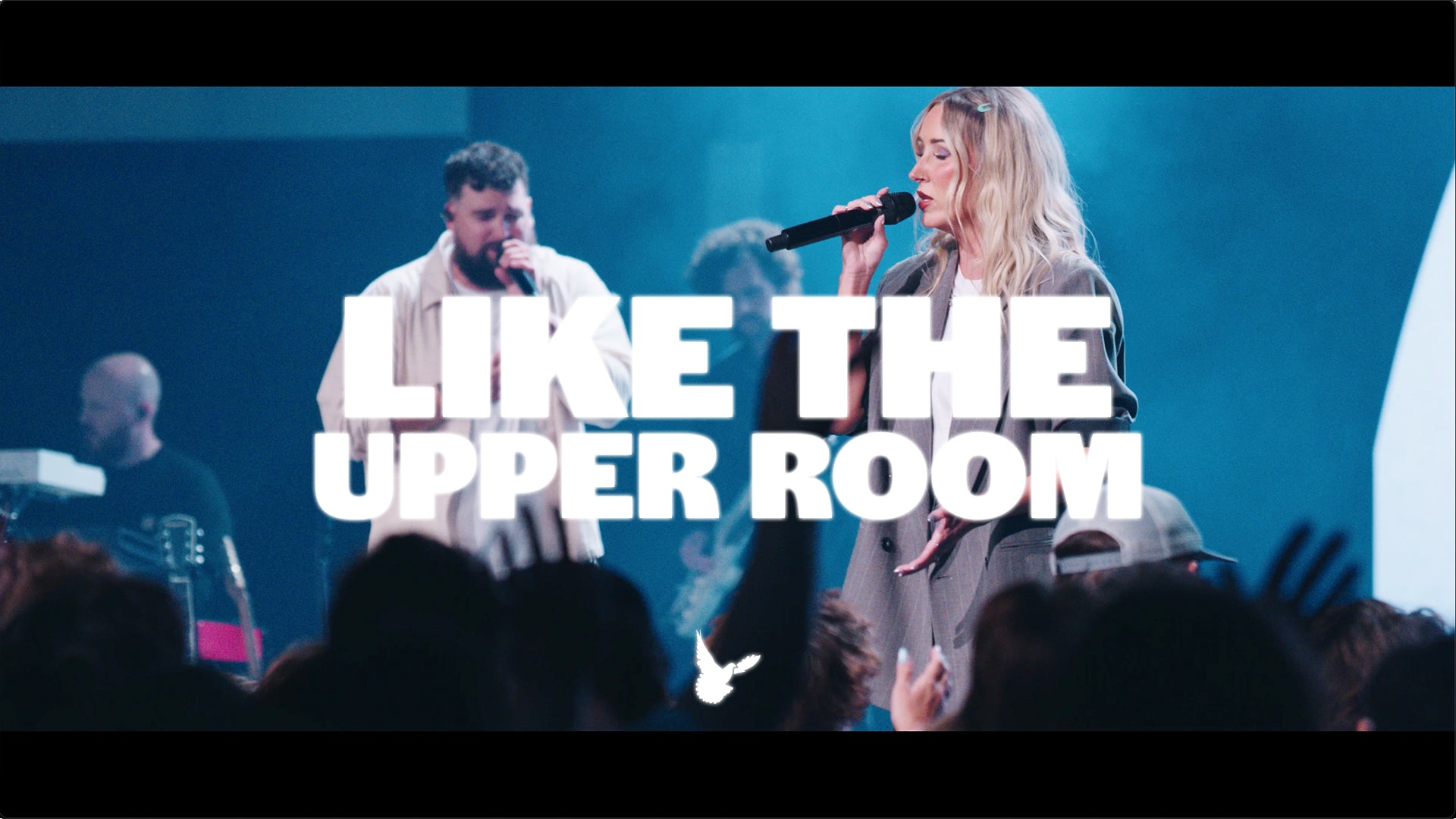 Load video: Watch "Like The Upper Room" by Destiny Worship.