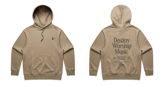 Destiny Worship Music / Hoodie