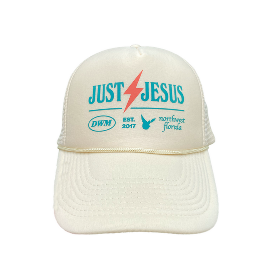 Just Jesus / Trucker Hat